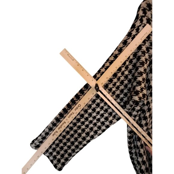 Coldwater Creek Houndstooth Jacket NWT Size 2x Women's - Picture 15 of 15